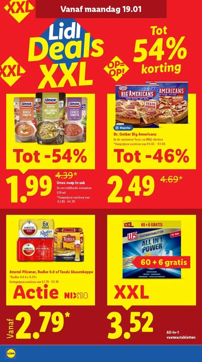 Lidl folder – pagina 4