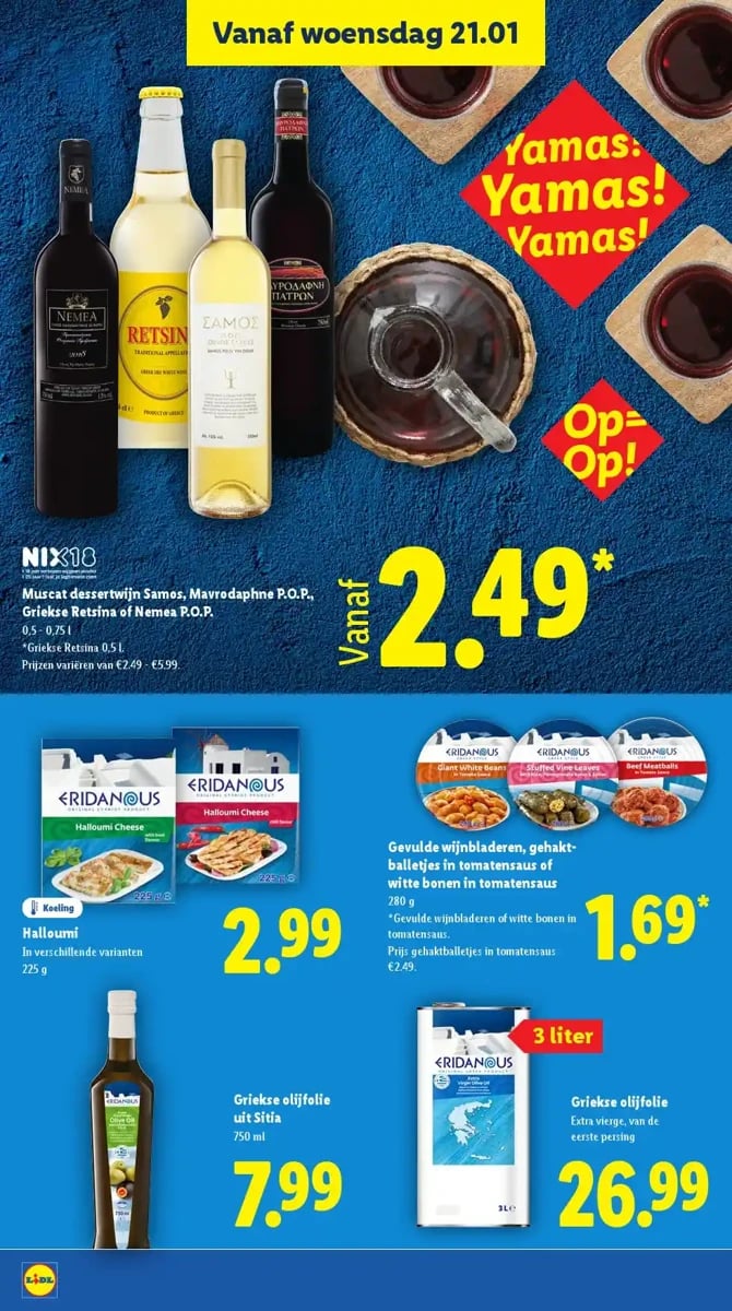 Lidl folder – pagina 19