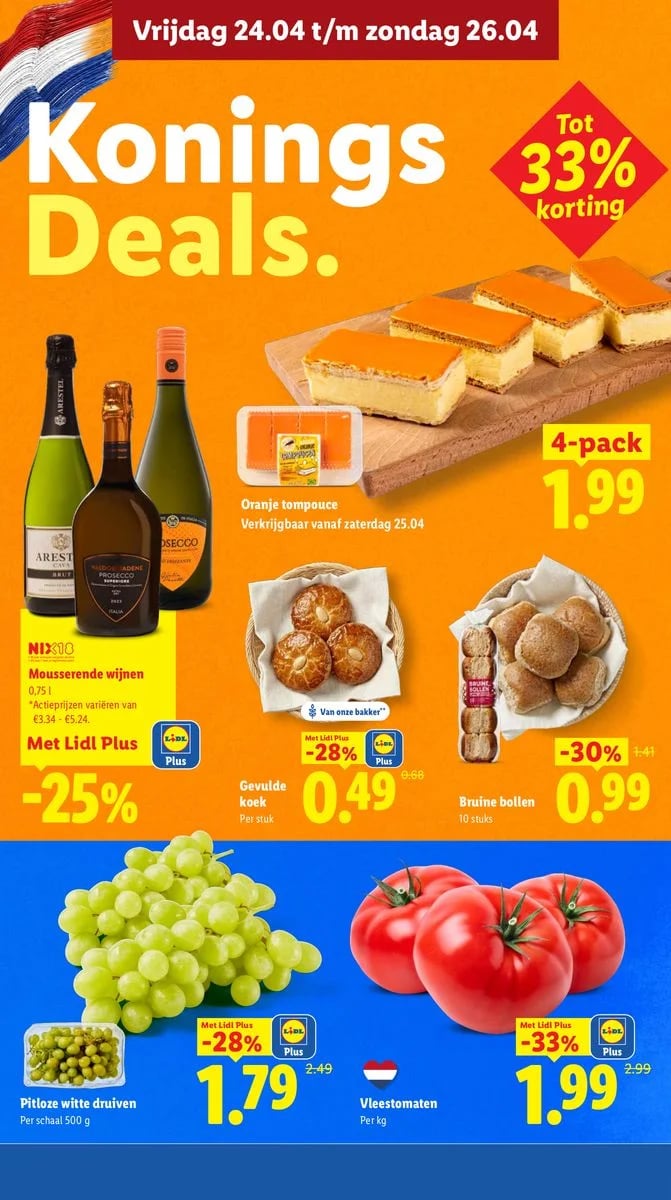 Lidl folder – pagina 45