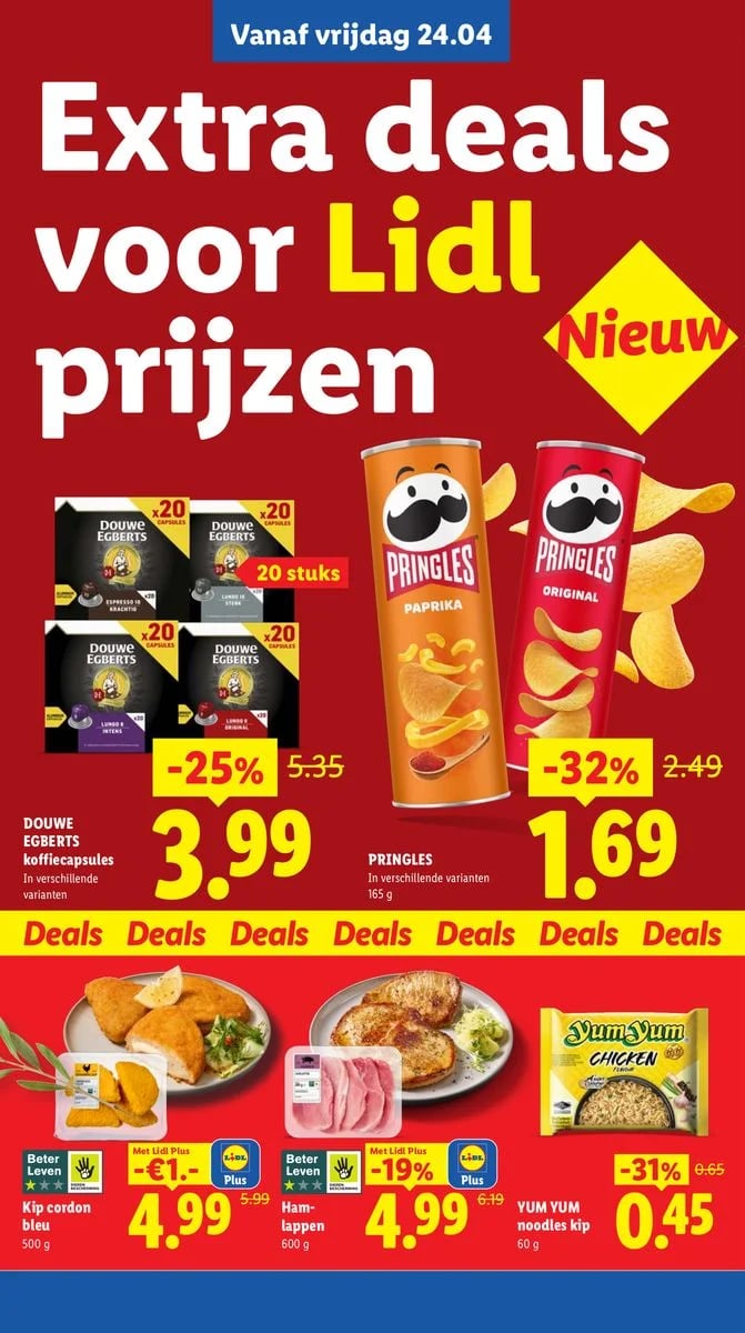 Lidl folder – pagina 31
