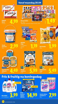 PROPER Chips aanbieding bij Lidl – geldig van 20.04.2026 t/m 26.04.2026
