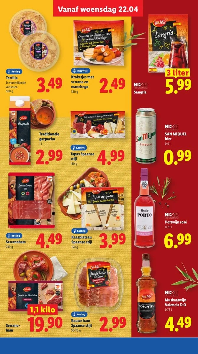 Lidl folder – pagina 26
