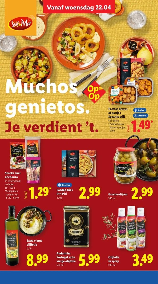 Lidl folder – pagina 24