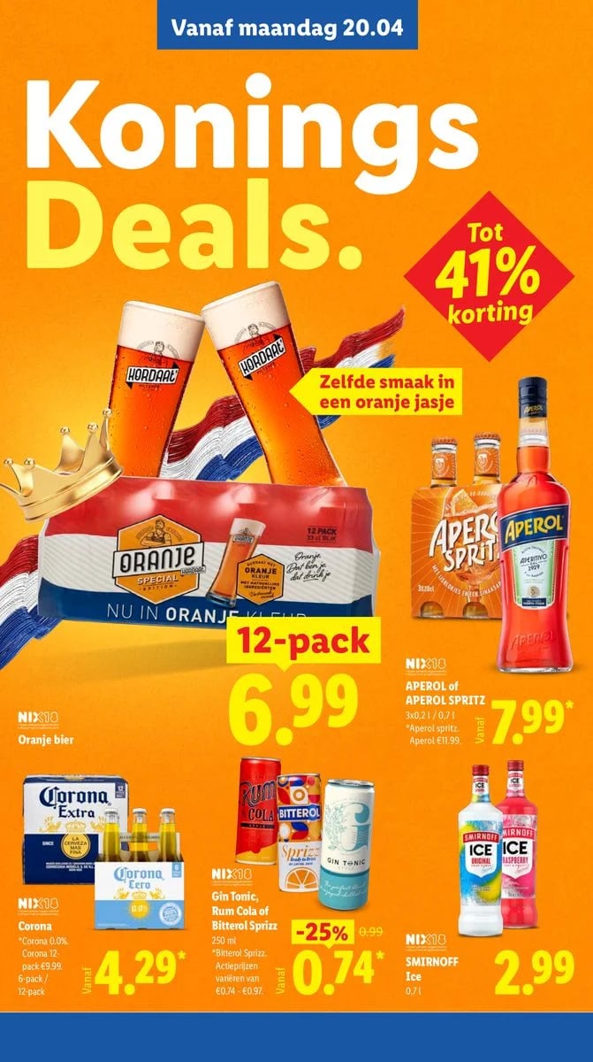 Lidl folder – pagina 16