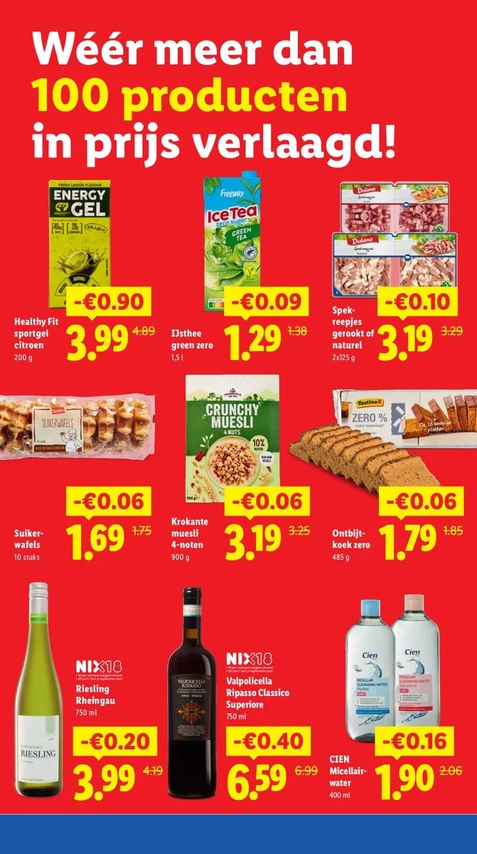 Lidl folder – pagina 3