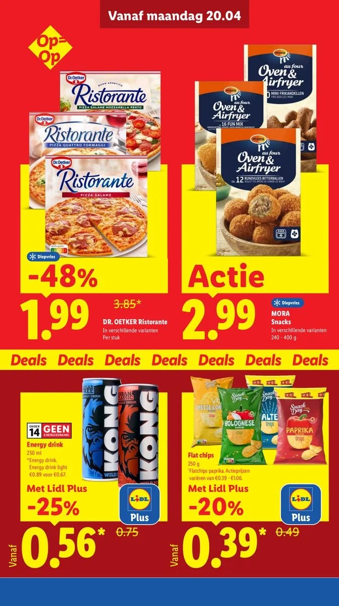 Lidl folder – pagina 5