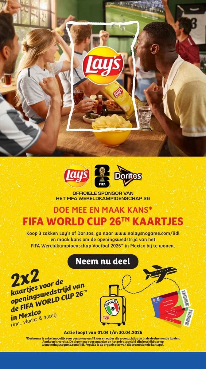 Lidl folder – pagina 22