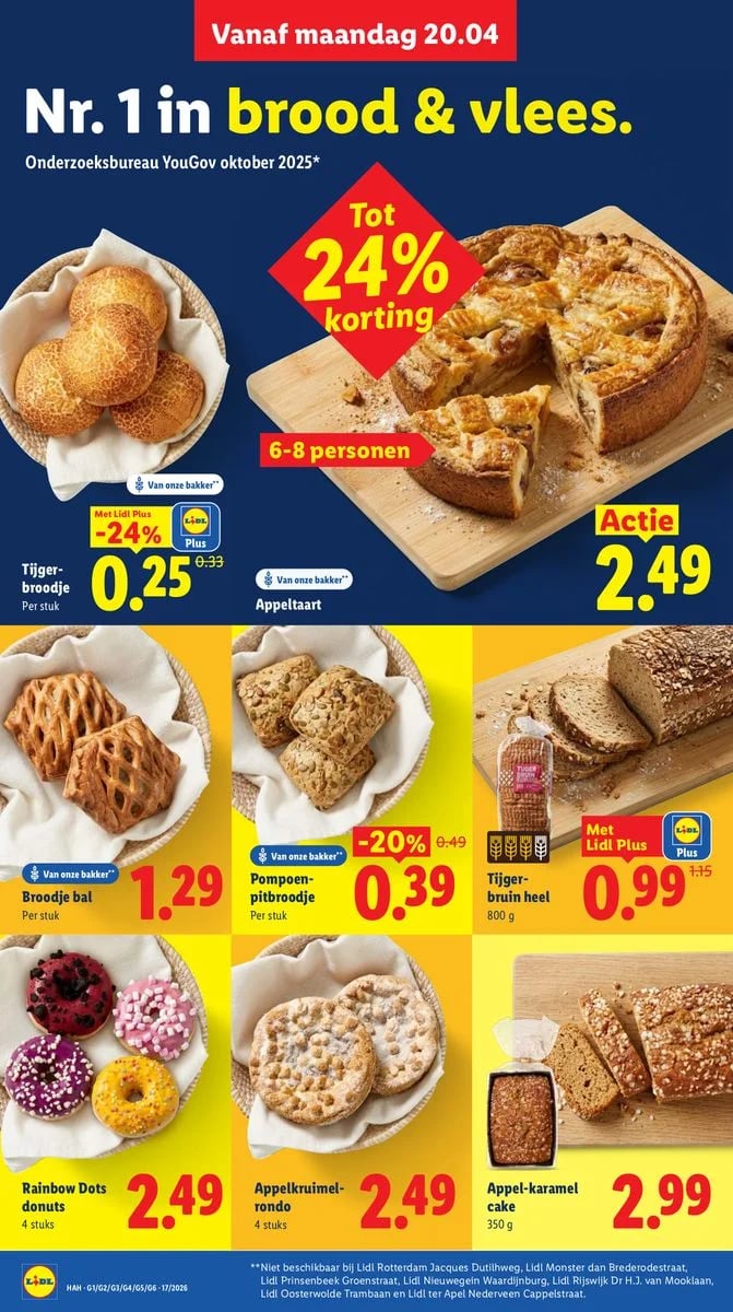 Lidl folder – pagina 12