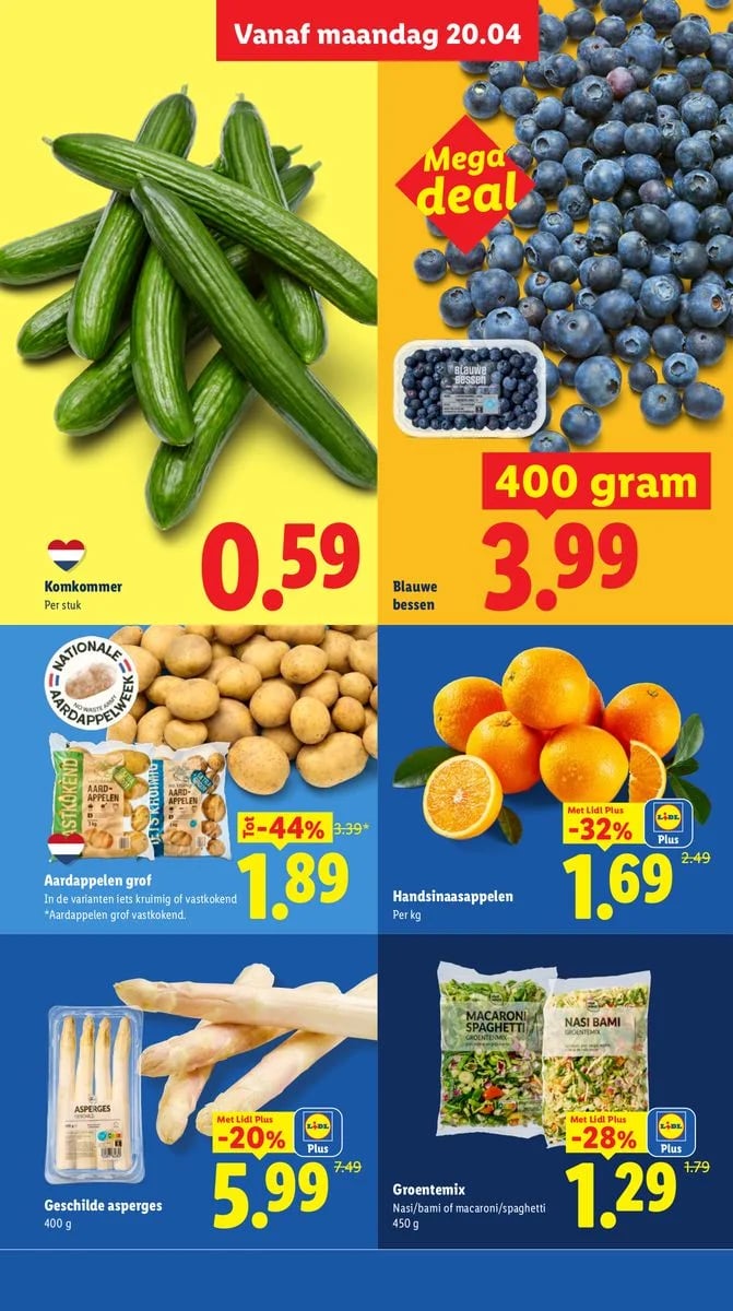 Lidl folder – pagina 7