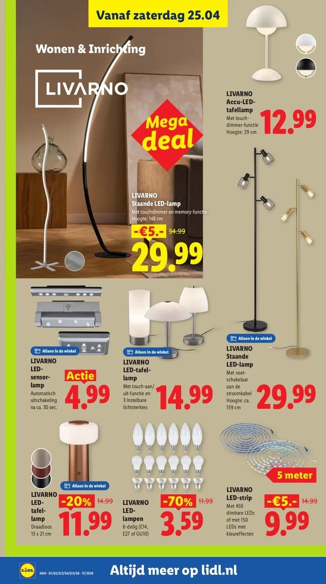 Lidl folder – pagina 41