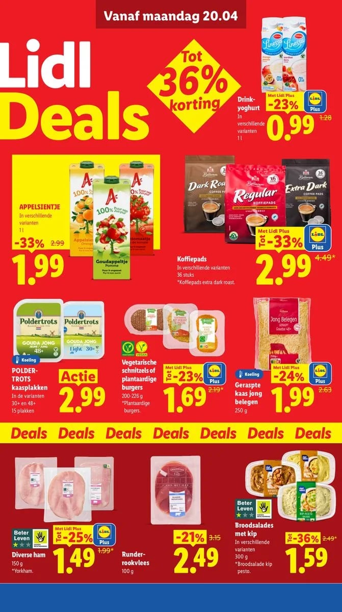 Lidl folder – pagina 14