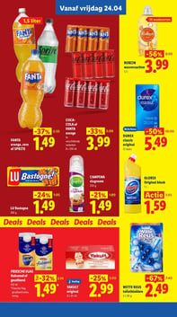 DUREX classic original aanbieding bij Lidl – geldig van 20.04.2026 t/m 26.04.2026