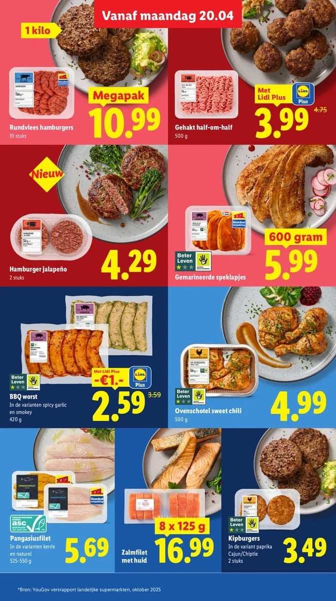 Lidl folder – pagina 13