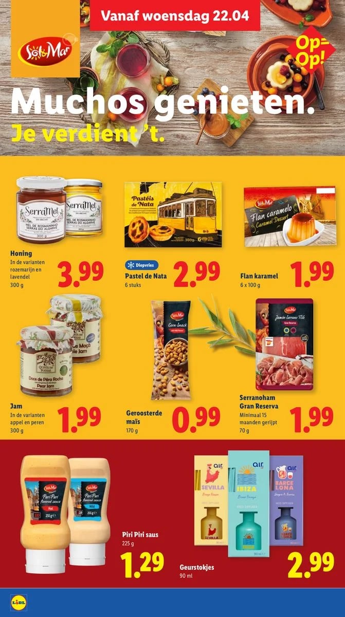 Lidl folder – pagina 27