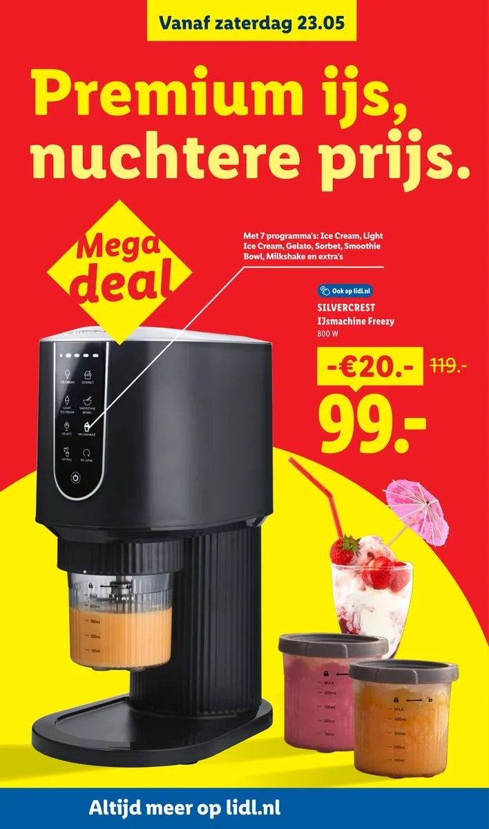 Lidl folder – pagina 16