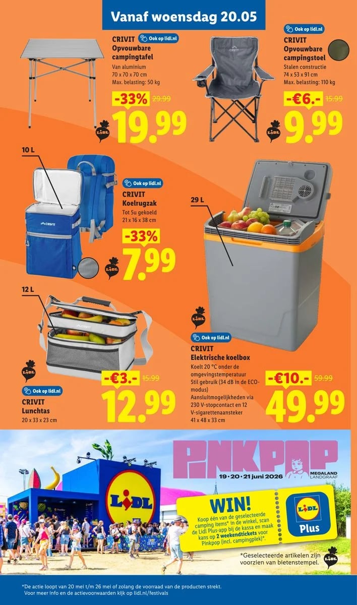 Lidl folder – pagina 8