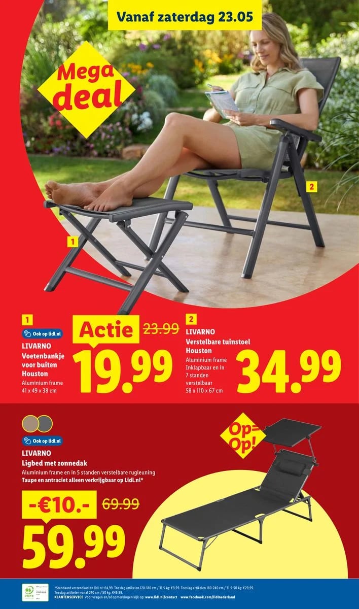 Lidl folder – pagina 18