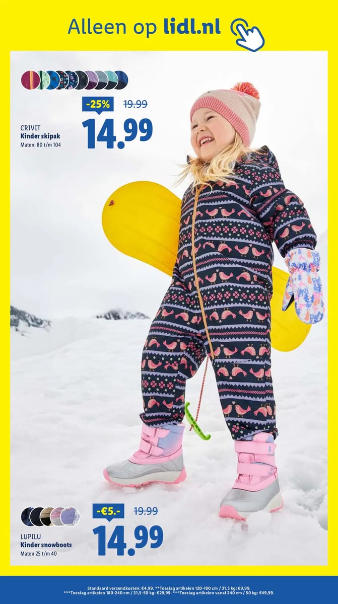 Lidl folder – pagina 9