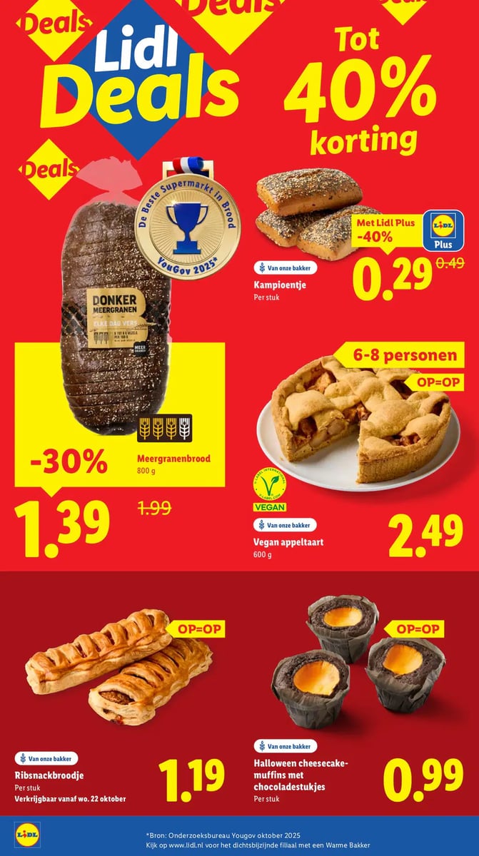 Lidl folder – pagina 10