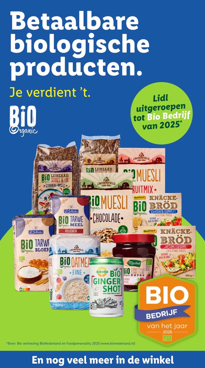 Lidl folder – pagina 24