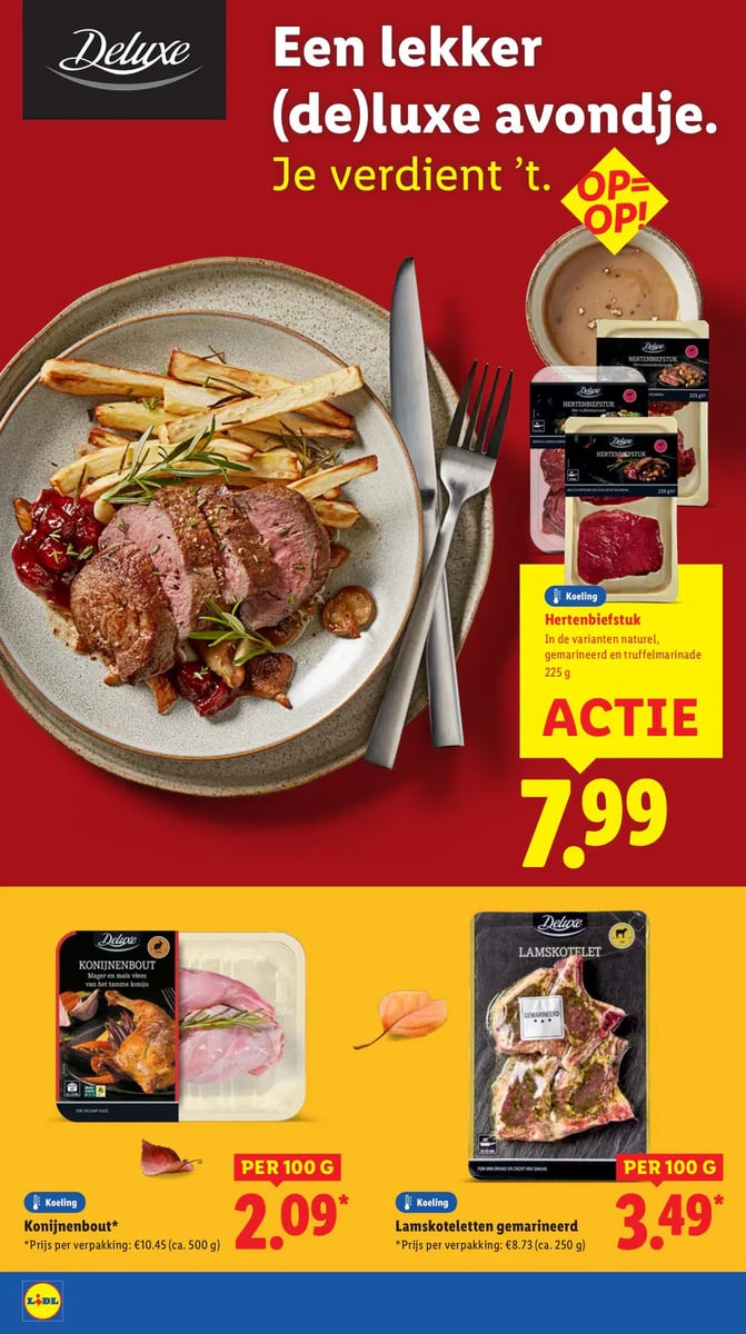 Lidl folder – pagina 19