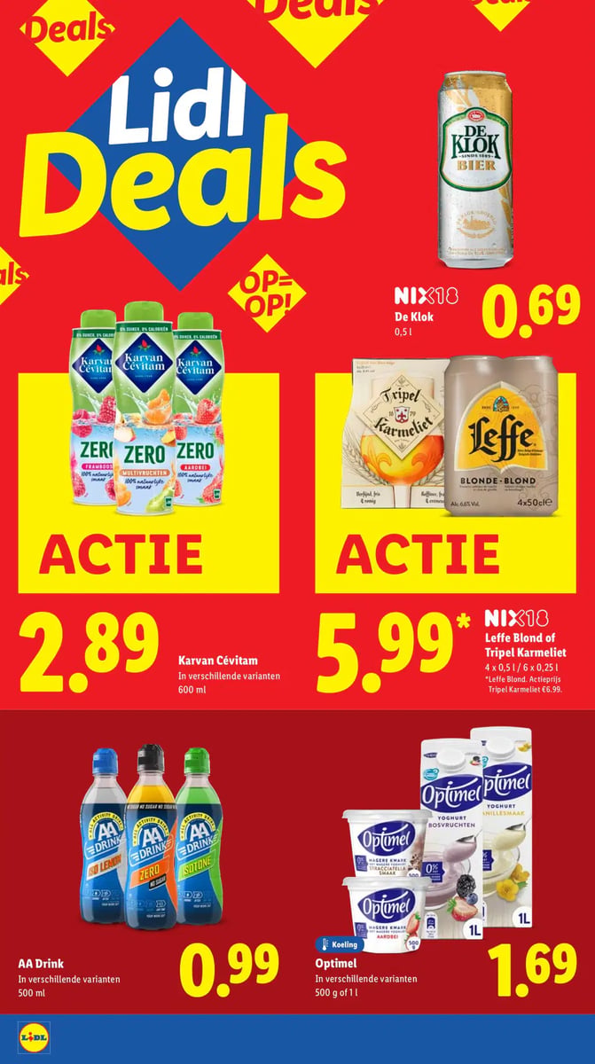 Lidl folder – pagina 14
