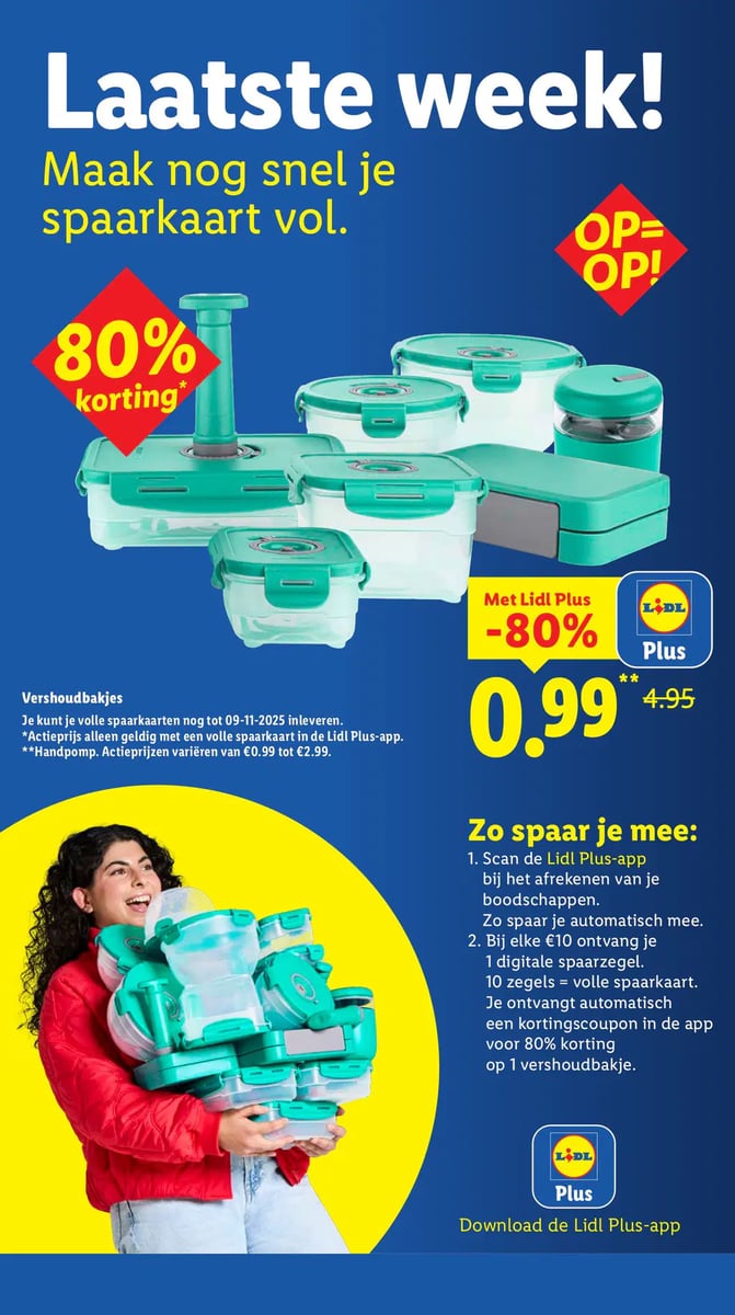 Lidl folder – pagina 26