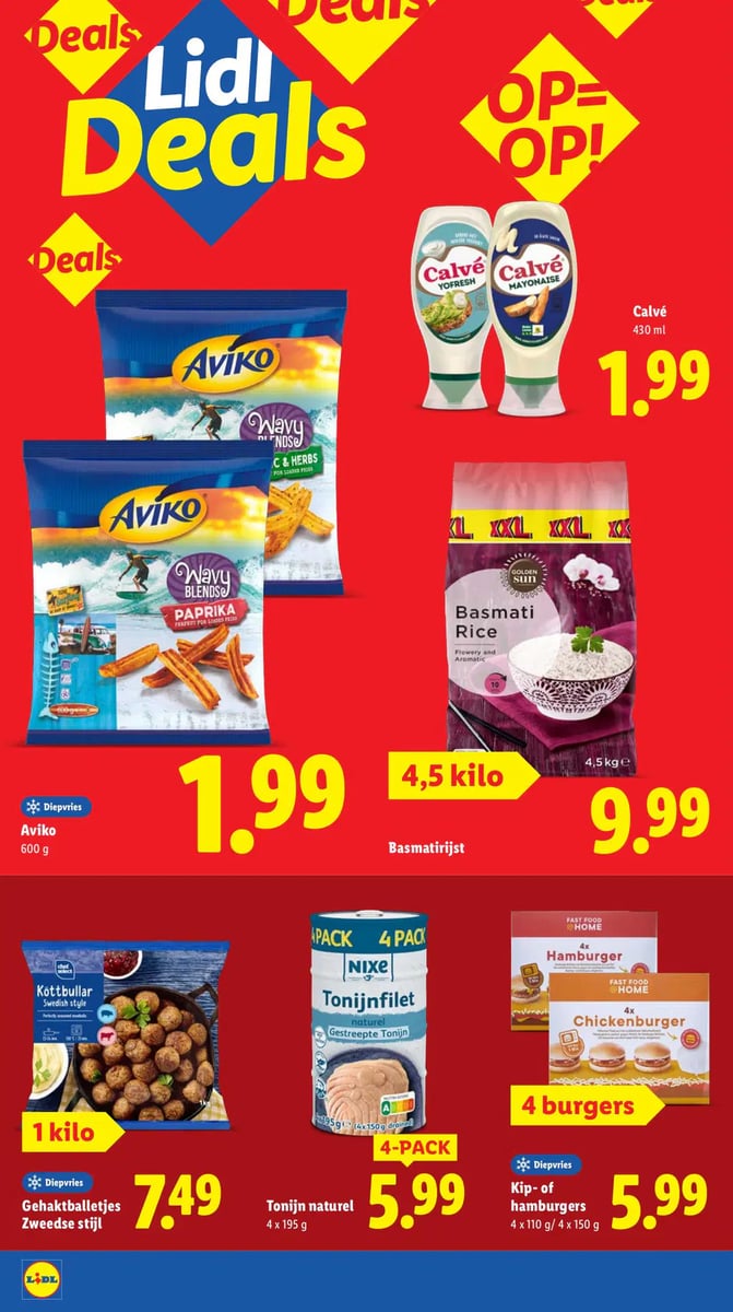 Lidl folder – pagina 12
