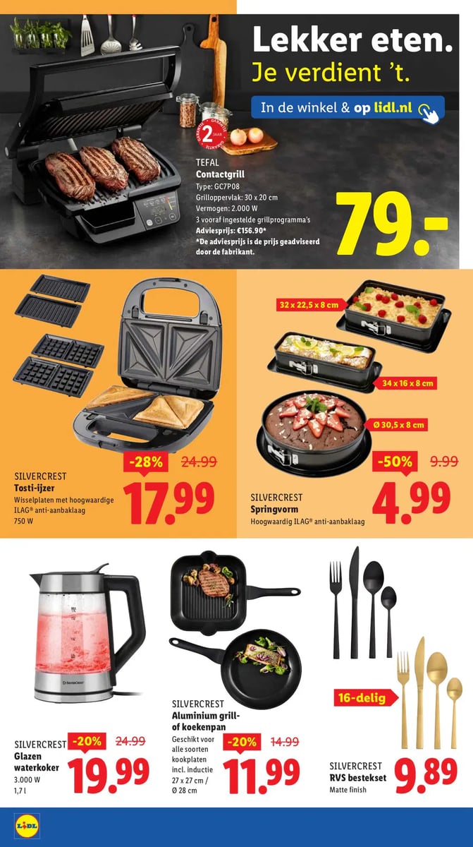 Lidl folder – pagina 29