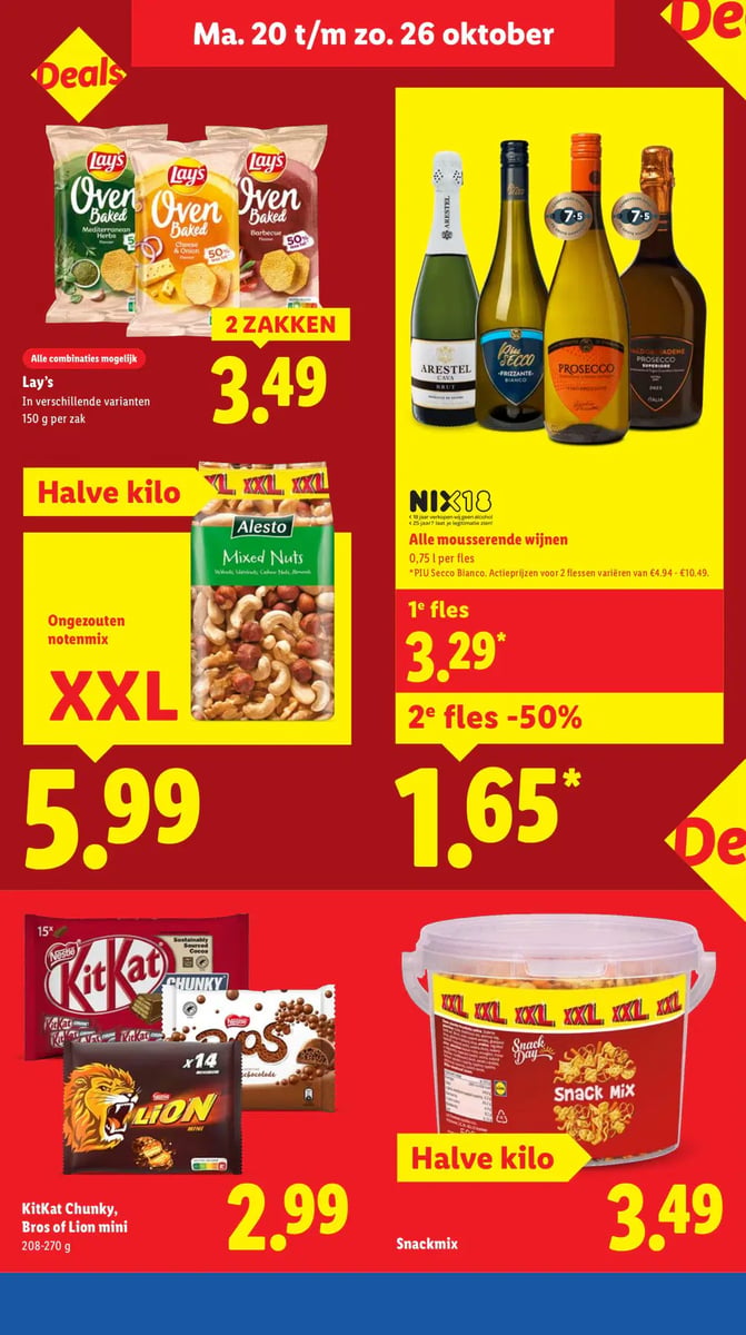 Lidl folder – pagina 13