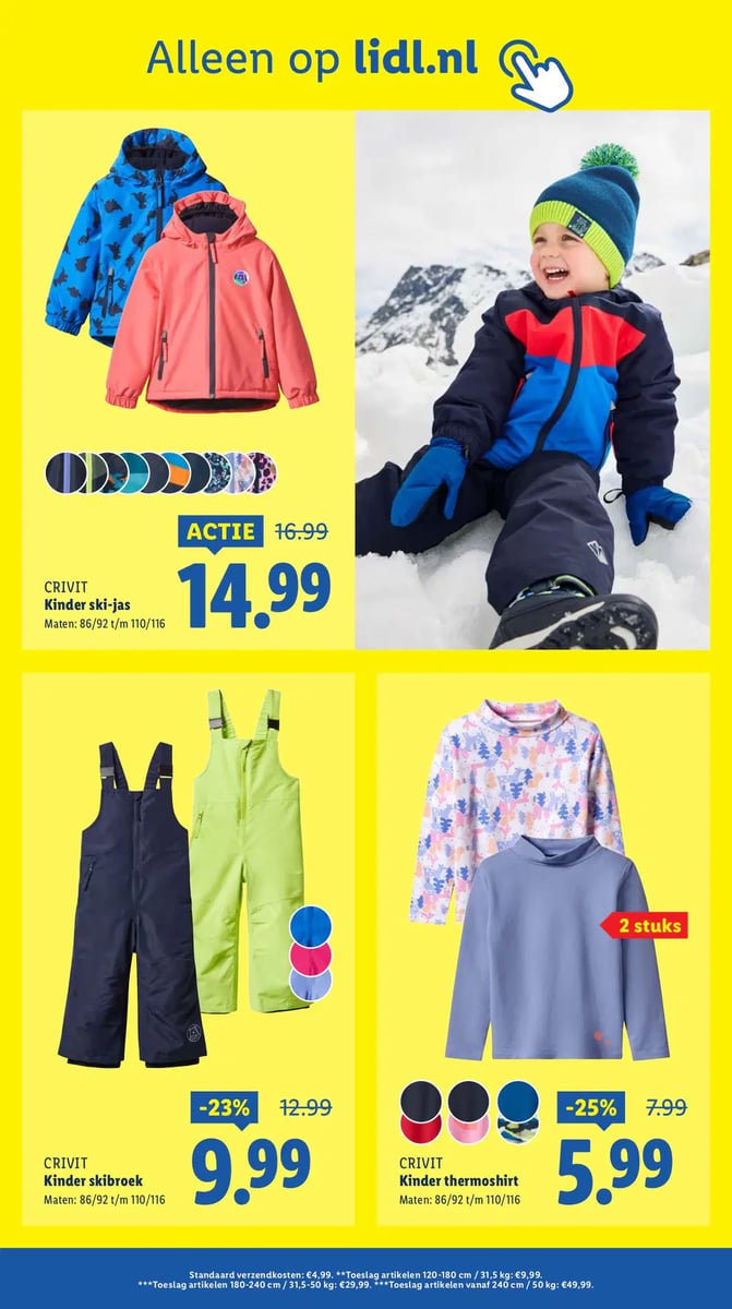 Lidl folder – pagina 8