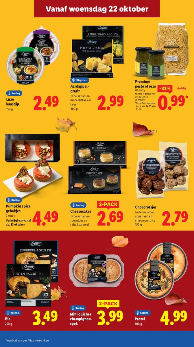 Lidl folder – pagina 20
