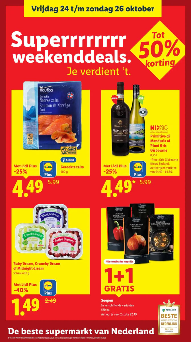 Lidl folder – pagina 37