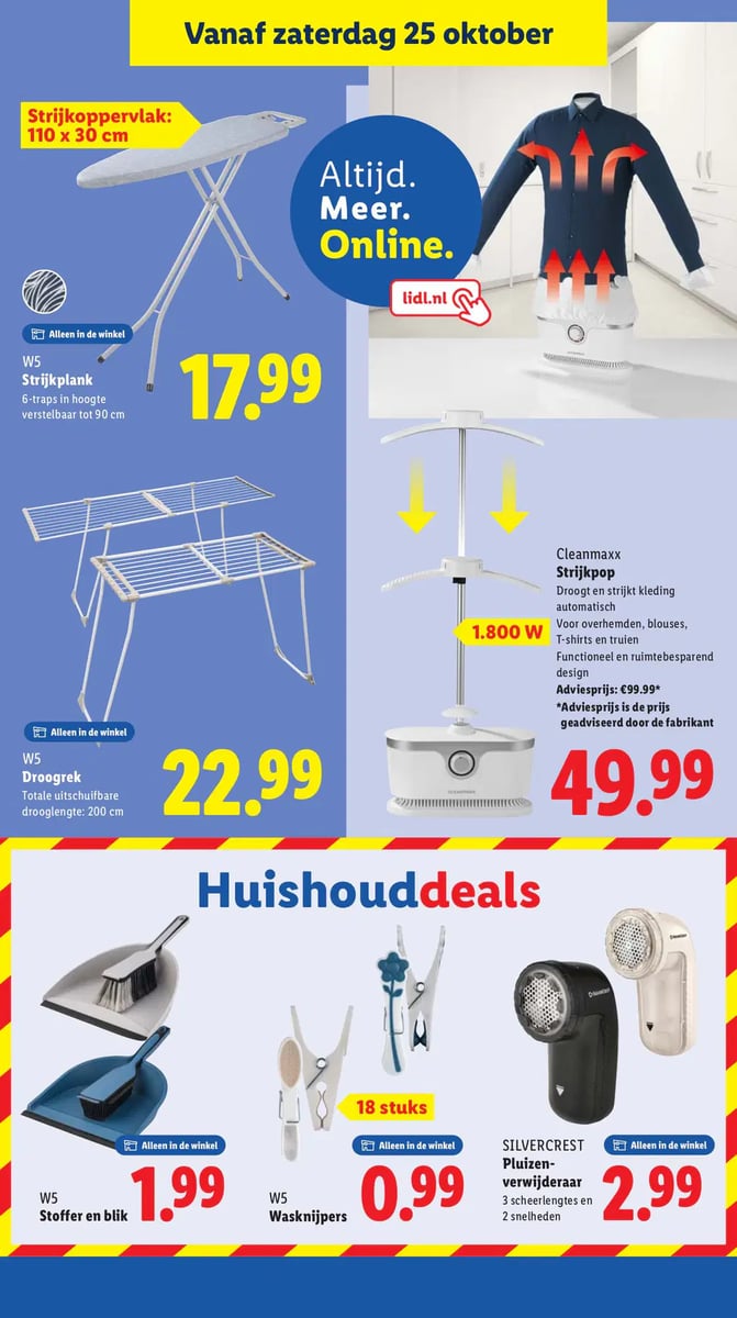 Lidl folder – pagina 35