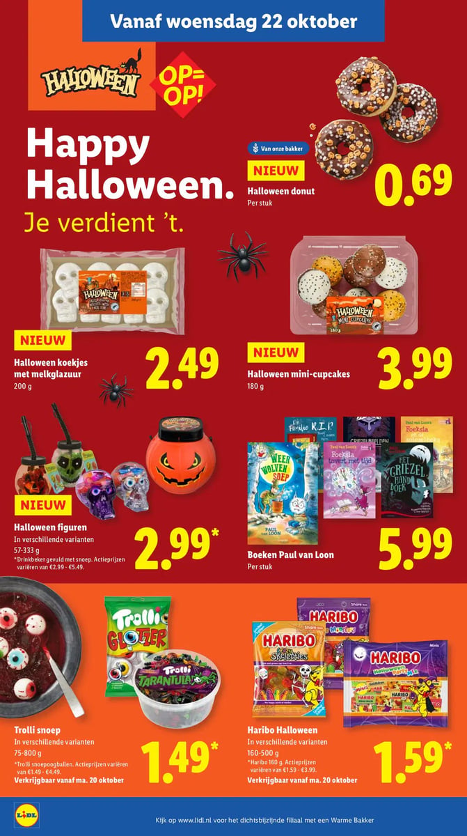 Lidl folder – pagina 21