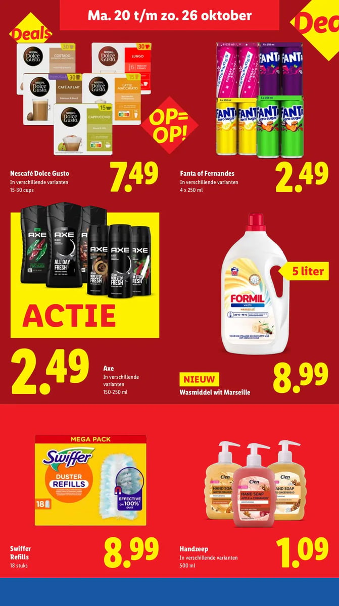 Lidl folder – pagina 15