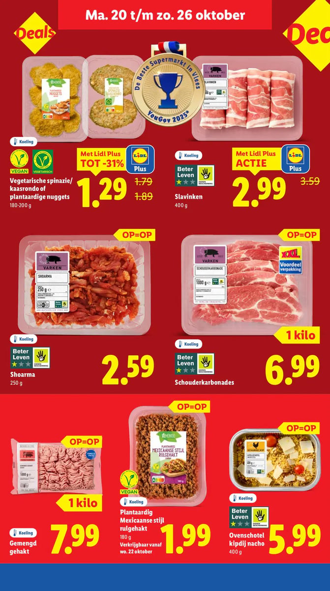 Lidl folder – pagina 11