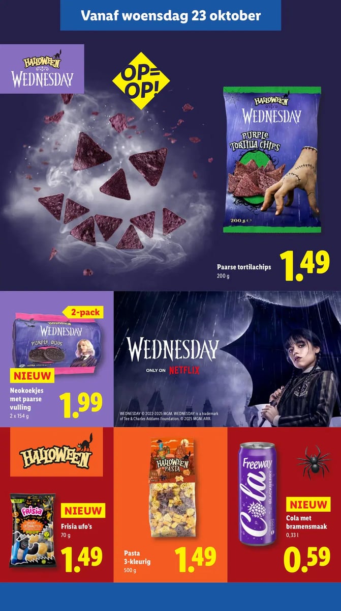 Lidl folder – pagina 22