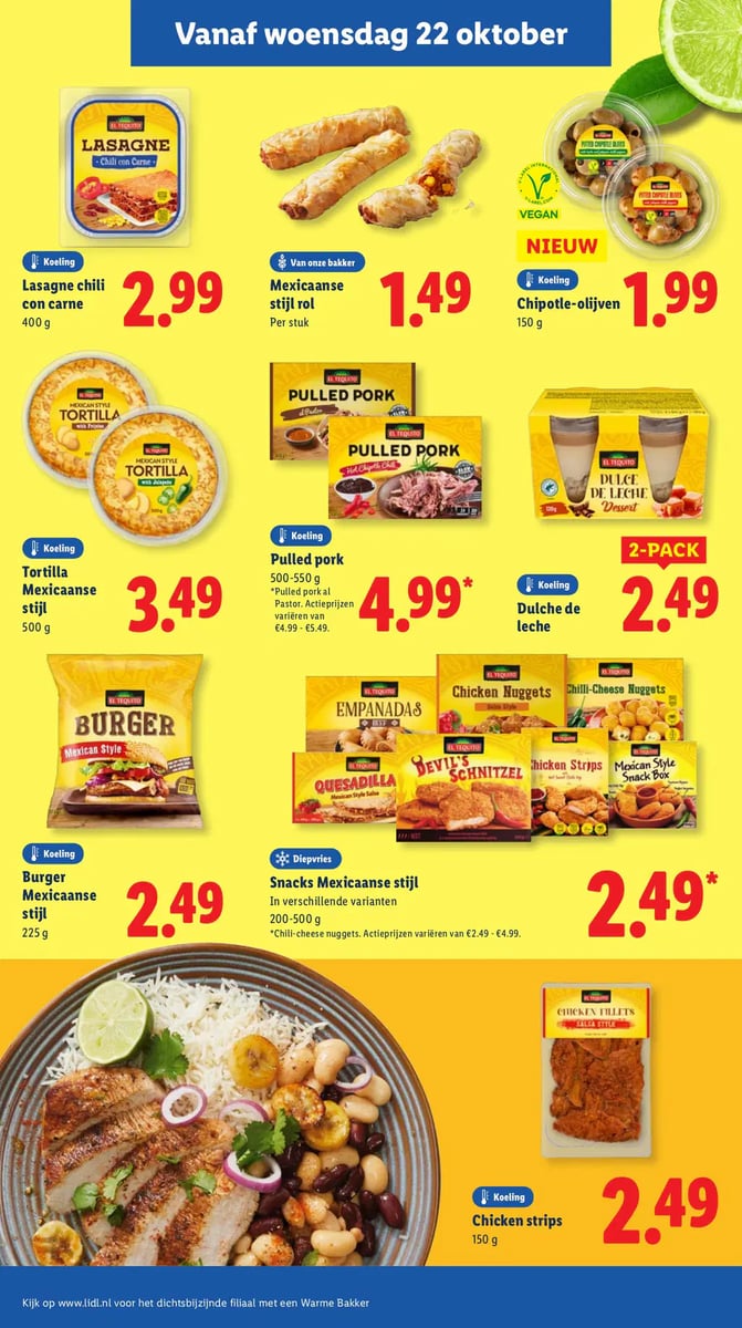 Lidl folder – pagina 17