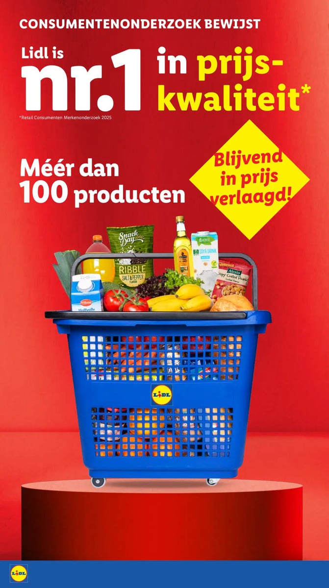 Lidl folder – pagina 25