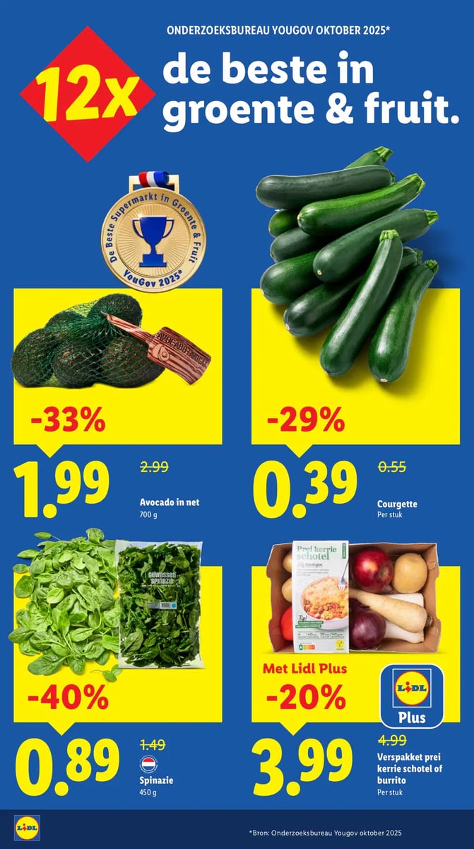 Lidl folder – pagina 4