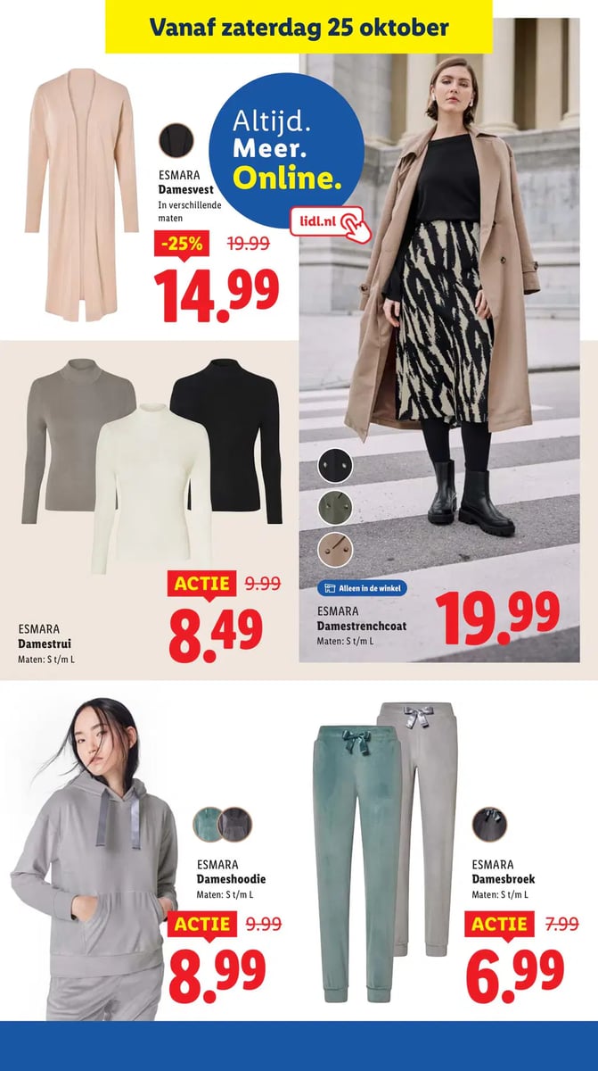 Lidl folder – pagina 32