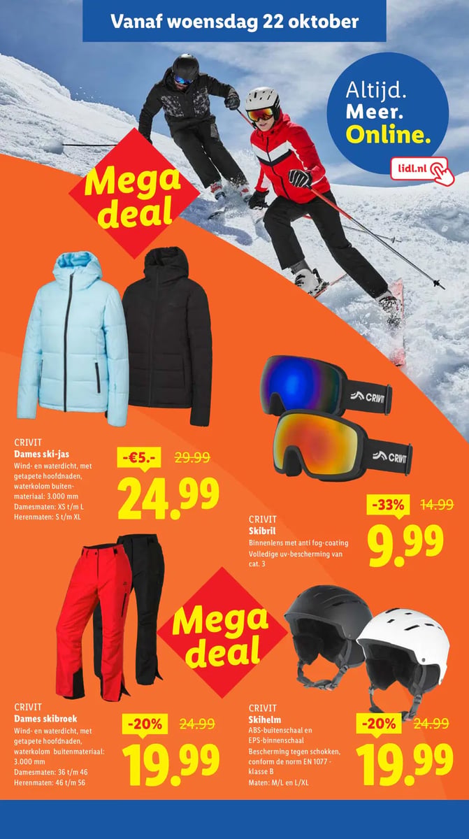 Lidl folder – pagina 28