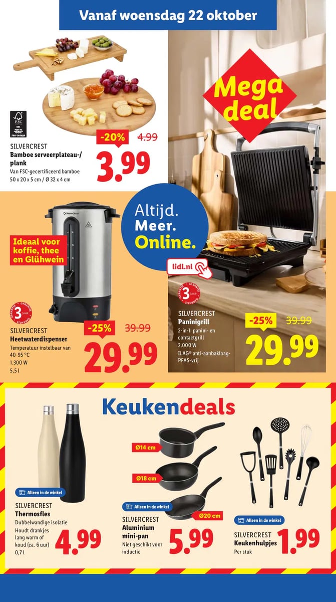 Lidl folder – pagina 30