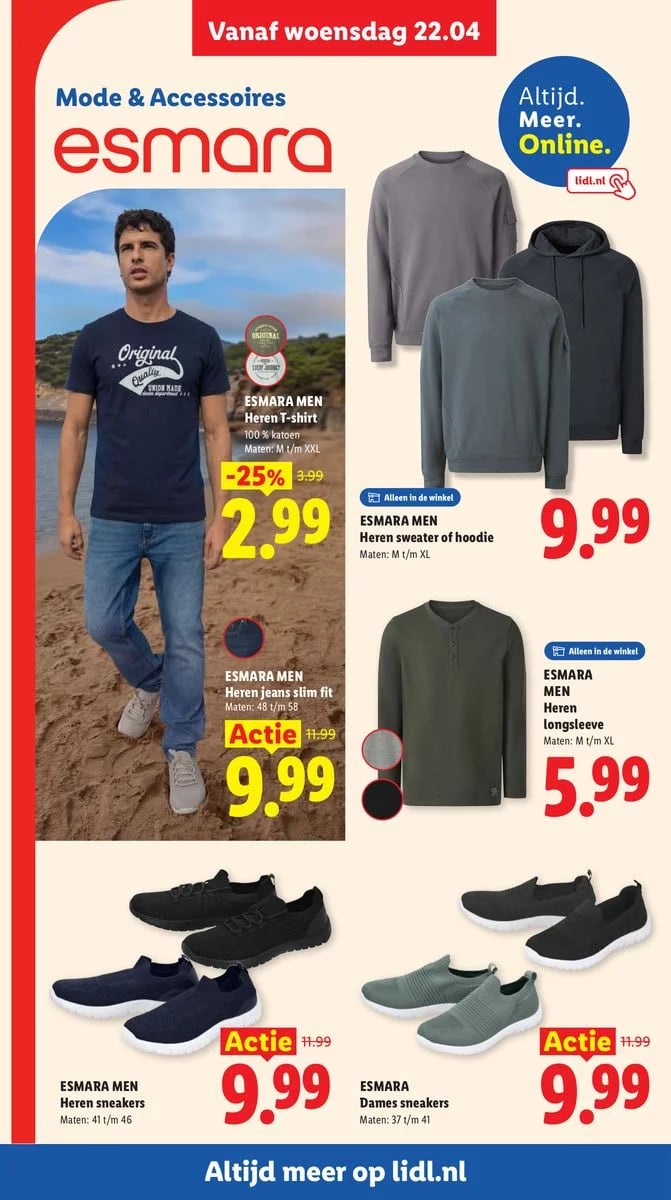 Lidl folder – pagina 12