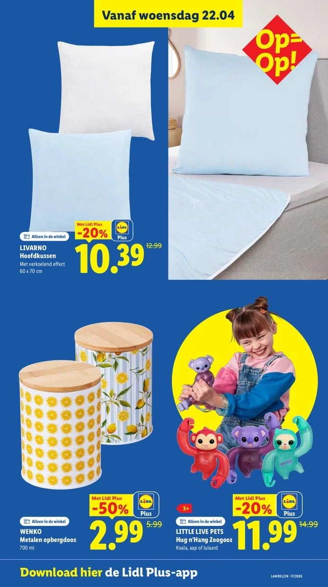 Lidl folder – pagina 7