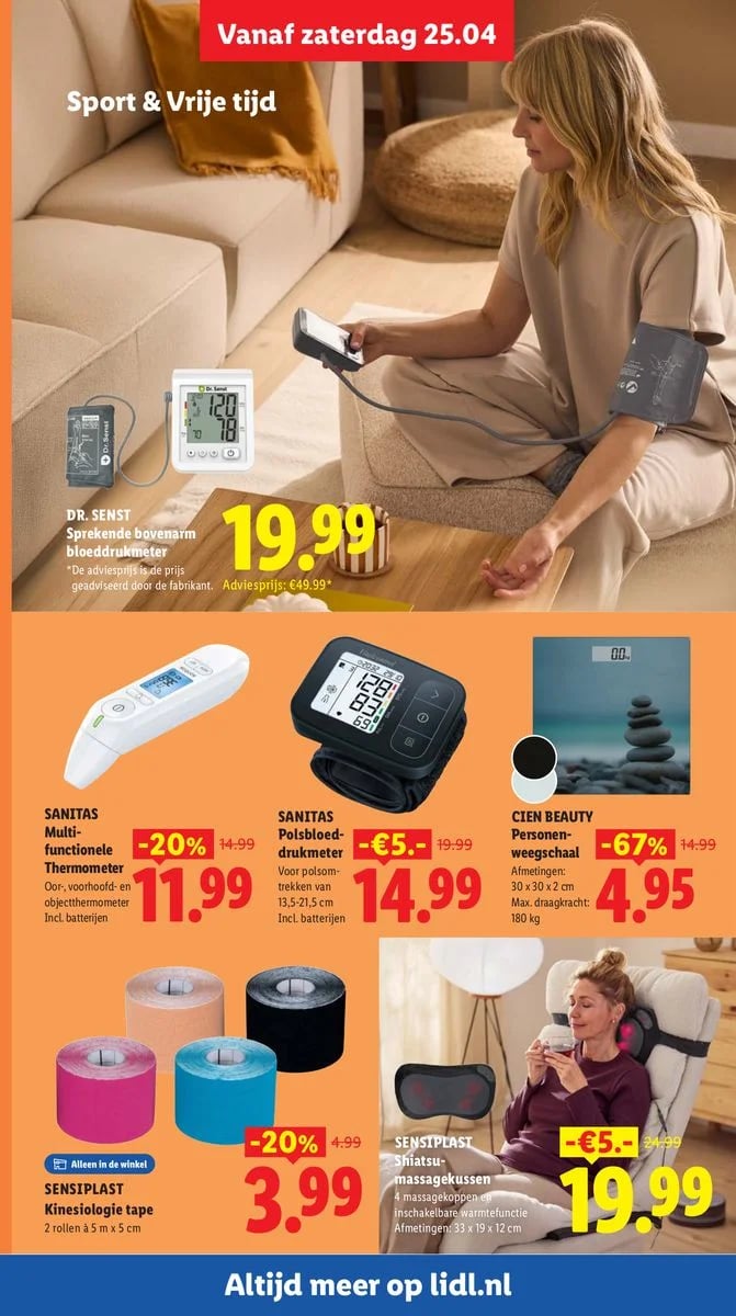 Lidl folder – pagina 17