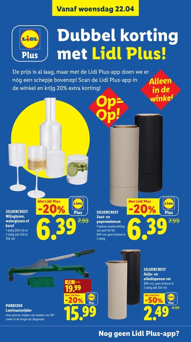 Lidl folder – pagina 6