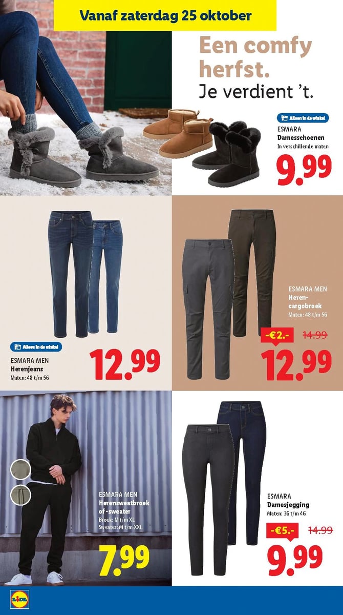 Lidl folder – pagina 10