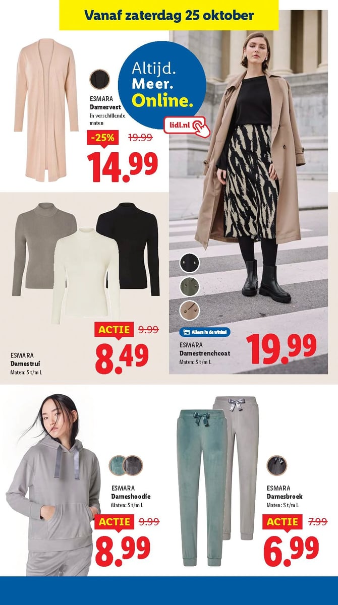 Lidl folder – pagina 11